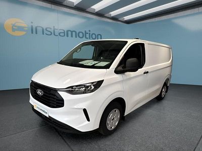 Silber Gebraucht 2025 Ford Transit Custom Limousine | 39.649 € (Superpreis)