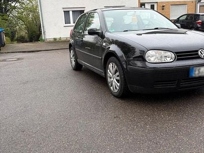 Occasion VW Golf IV 75 PK (55 kW) 2000 Zwart Hatchback