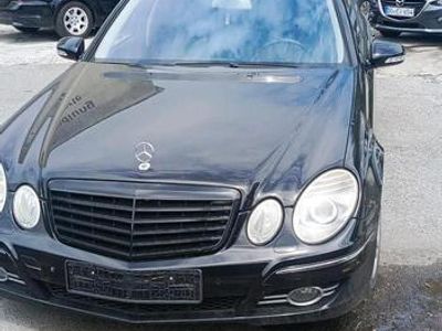 Mercedes E350