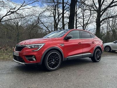 Gebraucht Renault Arkana Intens 140 PS (102 kW) 2020 Rot SUV