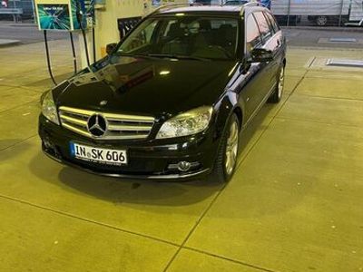 gebraucht Mercedes C200 Euro 5, 4800€