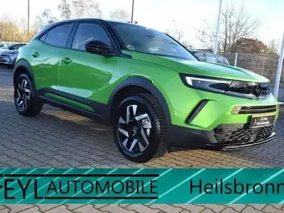 Occasion Opel Mokka 136 ch (100 kW) 2024 Vert SUV