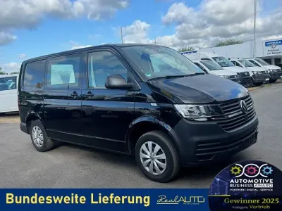 Używany VW Transporter 110 KM (80 kW) 2020 Czarny Van