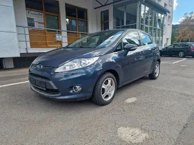 Gebraucht Ford Fiesta