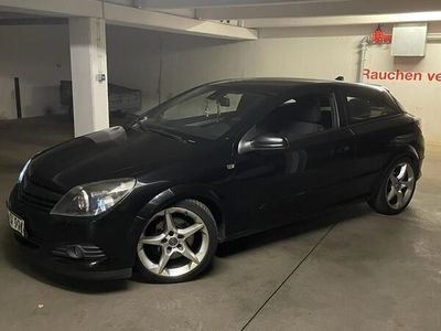 gebraucht Opel Astra GTC Astra h 2.0 TURBO