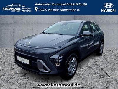 Gebraucht Hyundai Kona Select 139 PS (102 kW) 2026 Grau SUV