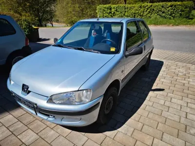Occasion Peugeot 106 Filou 60 PK (44 kW) 2001 Blauw Hatchback