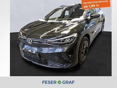 Gebraucht VW ID.4 Pure 125 kW (170 PS) 2022 Grau SUV