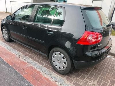 Brugt VW Golf IV 80 HK (58 kW) 2005 Sort Sedan