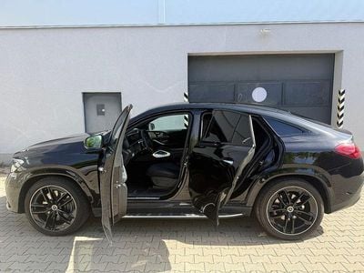 Begagnad Mercedes GLE450 AMG AMG 367 HK (269 kW) 2025 Svart Sportkupé