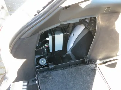 Używany Audi A6 136 KM (100 kW) 2010 Szary Kombi