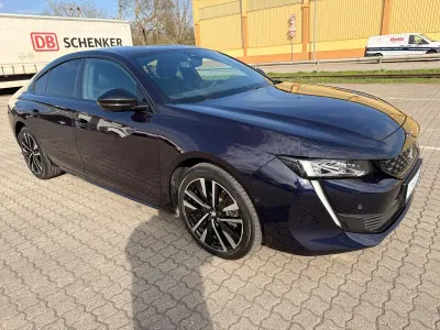 Gebraucht Peugeot 508