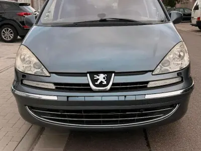 Gebraucht Peugeot 807