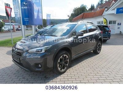 Grau Gebraucht 2023 Subaru XV Comfort SUV | 26.599 € (Teuer)