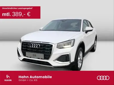 Używany Audi Q2 Advanced 116 KM (85 kW) 2025 Biały SUV