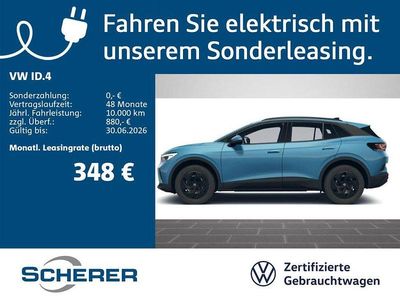 Neu VW ID.4 Pure 139 kW (190 PS) 2026 SUV