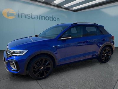 Gebraucht VW T-Roc 150 PS (110 kW) 2025 Blau SUV