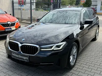 Gebraucht BMW 530