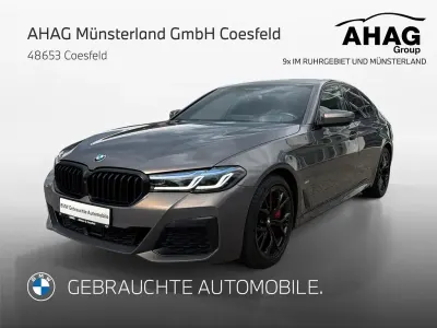 Gebraucht BMW 540 Efficient Dynamics 340 PS (250 kW) 2023 Schwarz Kombi