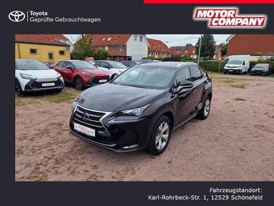 Lexus NX300h