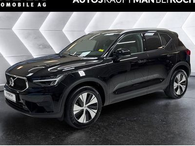 Schwarz Gebraucht 2025 Volvo XC40 Core SUV | 33.990 € (Guter Preis)