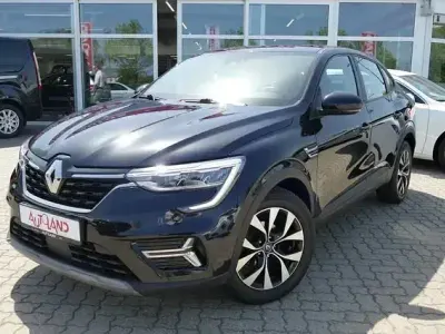 Occasion Renault Arkana Zen 140 ch (102 kW) 2022 Noir SUV
