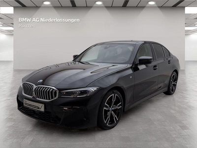 Gebraucht BMW 320 Performance 190 PS (139 kW) 2025 Schwarz Limousine