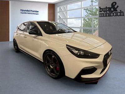 Gebraucht Hyundai i30 N Performance 275 PS (202 kW) 2019 Weiß Limousine