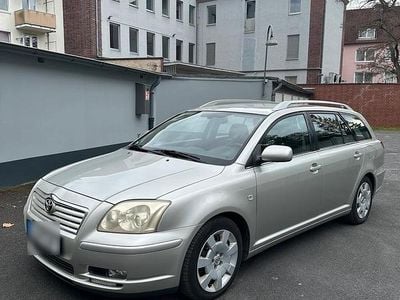 Gebraucht Toyota Avensis 147 PS (108 kW) 2005 Grau Kombi