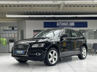 Gebraucht Audi Q5