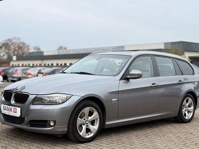 Gebraucht BMW 320 Sport Line 184 PS (135 kW) 2011 Grau Limousine