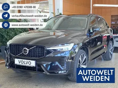 Używany Volvo XC60 Plus 197 KM (144 kW) 2023 Czarny SUV