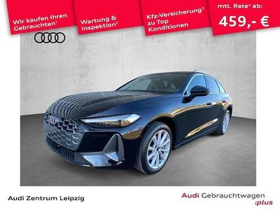 Second-hand Audi A5 Advanced 204 CP (150 kW) 2025 Negru Break