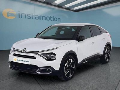 Gebraucht Citroën C4 Shine 131 PS (96 kW) 2023 Weiß Limousine