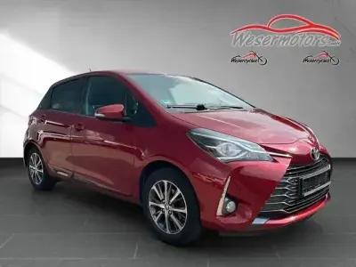 Gebraucht Toyota Yaris