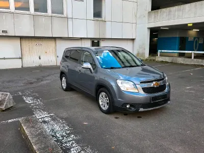 Gebraucht Chevrolet Orlando