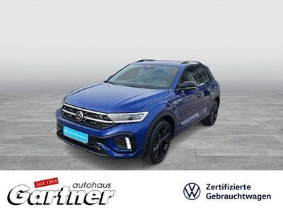 Usata VW T-Roc IQ Drive 150 CV (110 kW) 2024 Blu SUV