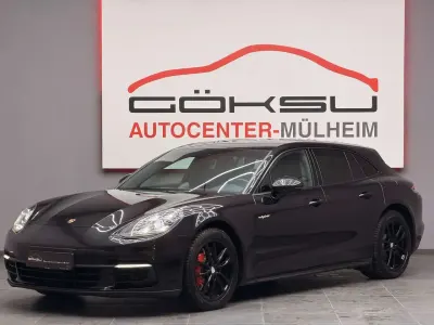 Gebraucht Porsche Panamera