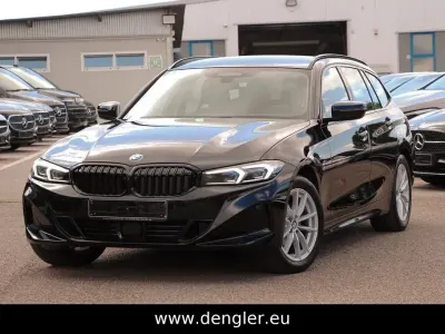 Gebraucht BMW 320 190 PS (139 kW) 2025 Schwarz Kombi