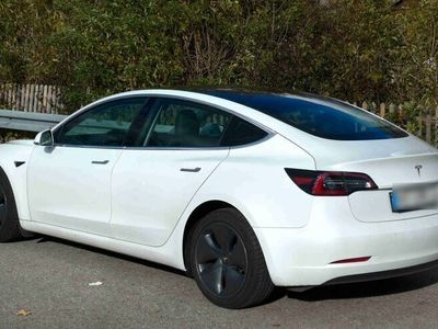 gebraucht Tesla Model 3 Model 3Standard Reichweite Plus Hinterradantrieb