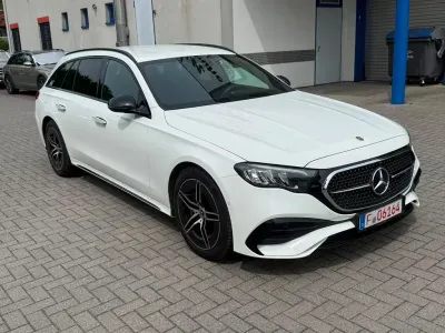 Gebraucht Mercedes E220