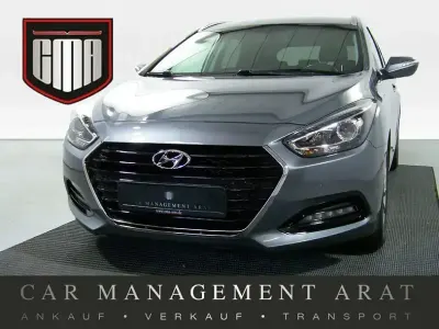 Gebraucht Hyundai i40
