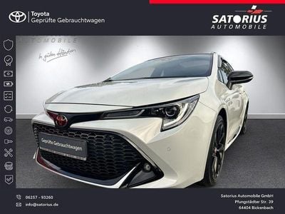 Gebraucht Toyota Corolla Sport 184 PS (135 kW) 2021 Dynamic grey metallic Kombi
