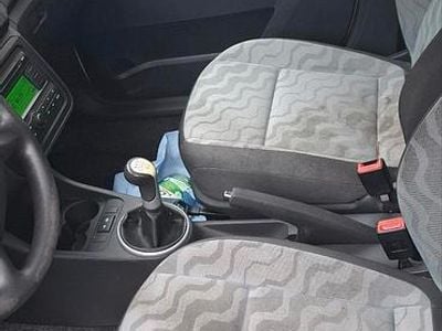 Gebraucht Skoda Fabia 2009 Weiß Kombi