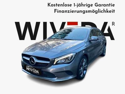 gebraucht Mercedes CLA220 Urban 7G LED~ACC~NAVI