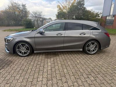 Mercedes CLA180 Shooting Brake