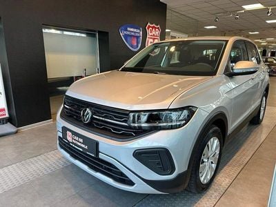 Gebraucht VW T-Cross 95 PS (69 kW) 2025 Silber SUV