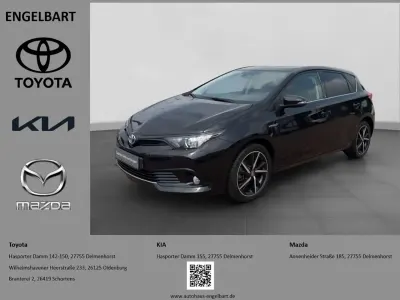Gebraucht Toyota Auris Hybrid