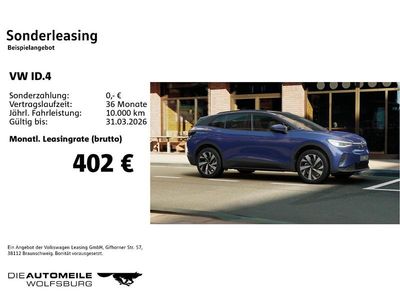 Gebraucht 2025 VW ID.4 Pro SUV | 41.950 € (Fairer Preis)