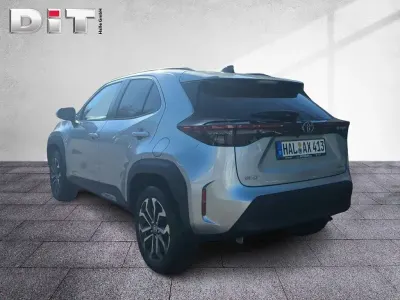 Gebraucht Toyota Yaris Hybrid